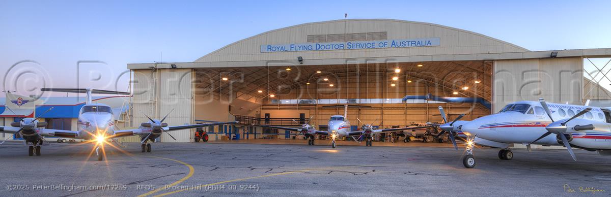 Peter Bellingham Photography RFDS - Broken Hill (PBH4 00 9244)